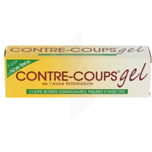 Contre Coup Gel Abbe Perdrigeon, Tube 60 G