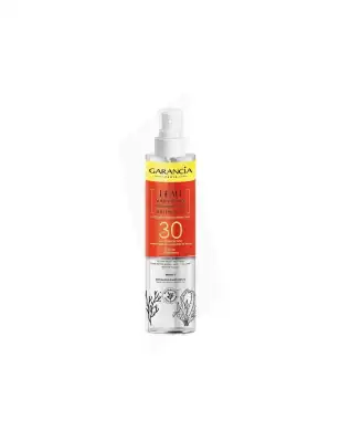 Garancia Sun Protect Spf30 Eau Solaire Rouge Accélérateur De Bronzage Spray/150ml à VILLENAVE D'ORNON
