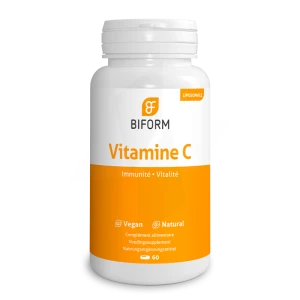 Biform Vitamine C Liposomale Gélules B/60