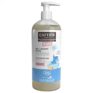 Acheter Cattier BB Gel Lavant Doux 500ml à AIX-EN-PROVENCE