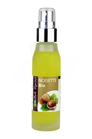 Laboratoire Altho Huile Végétale Noisette Bio 50ml