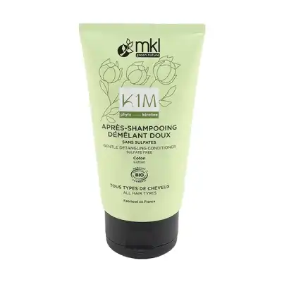 Mkl Après-shampooing Démêlant Extra Doux Bio 150ml à GRENOBLE