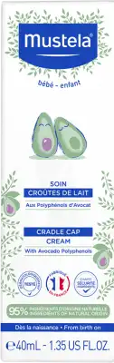 Mustela Soin Croûtes De Lait 40ml à Pinsaguel