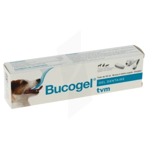Bucogel, Tube 50 Ml