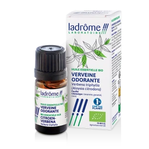 Ladrôme Huile Essentielle Verveine Odorante Feuille 5ml