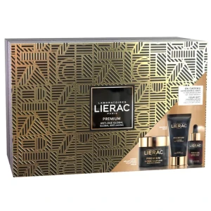 Liérac Premium La Crème Voluptueuse Coffret Luxe Noël
