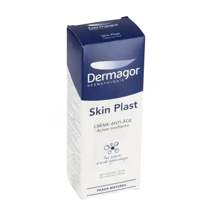 Dermagor Cr Skinplast A/age 40ml à Saint-Médard-en-Jalles