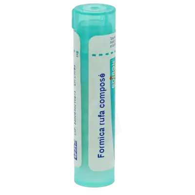 Boiron Formica Rufa Compose Granules Tube De 4g à Montech