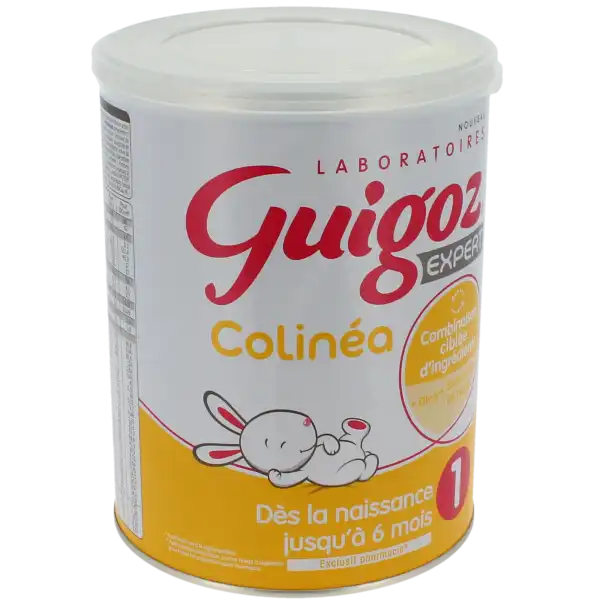 Guigoz Expert Colinea Lait En Poudre B/780g