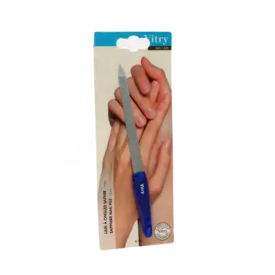 Vitry Lime Ongles Saphir 17cm à La Ricamarie