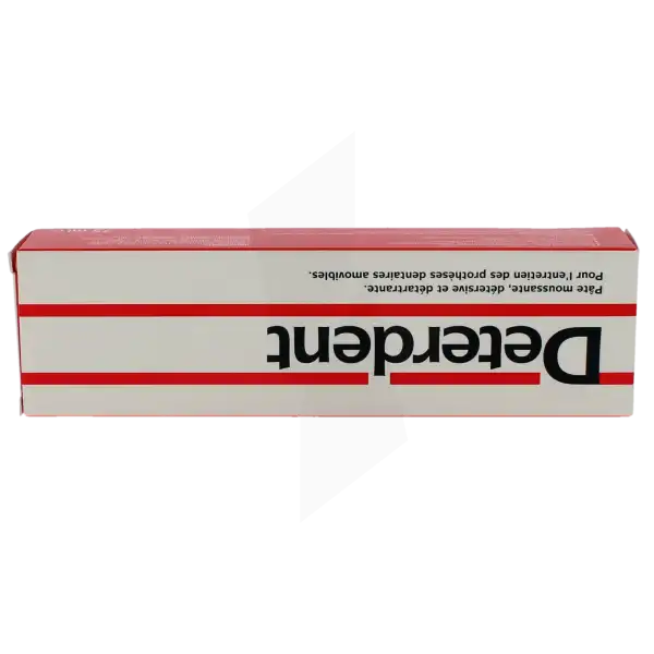Deterdent, Tube 75 Ml