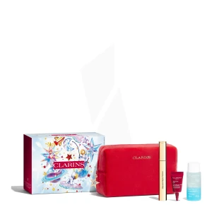 Clarins Mascara Supra Solume Coffret Noël