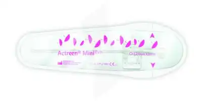 Actreen Mini Cath, Ch 12, Blanc , Bt 30 à ISTRES