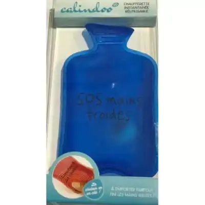 Calindoo Chaufferette à QUINCY-SOUS-SÉNART