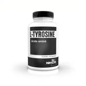 Nhco Nutrition Aminoscience L-tyrosine Acides-aminés Purs Gélules B/70 à Angers