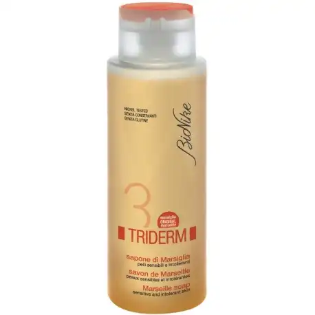 Triderm Savon De Marseille Liquide 500 Ml