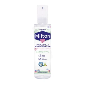 Milton Spray Purifiant 3 En 1 Fl/200ml
