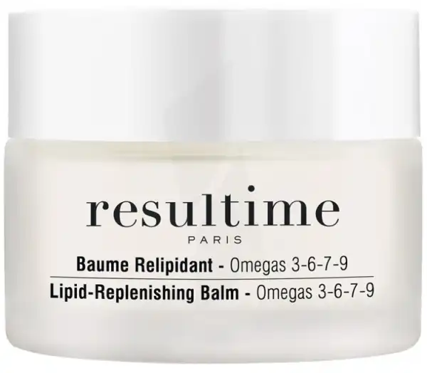 Resultime Baume Relipidant Omégas 3-6-7-9 Pot/50ml