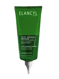Elancyl Soins Silhouette Gel Activ Massage Minceur T/200ml à TALENCE