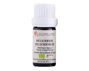 Huile Essentielle D'helichryse Italienne Bio Bioflore 2.5ml