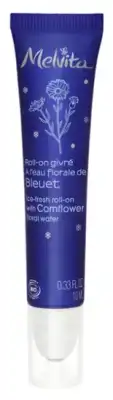 Melvita Eau Florale Bleuet Contour Des Yeux Roll-on Givré/10ml à LORMONT