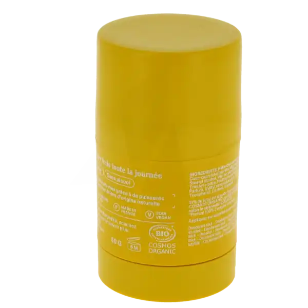 Respire Déodorant Douceur Monoï Stick/50g