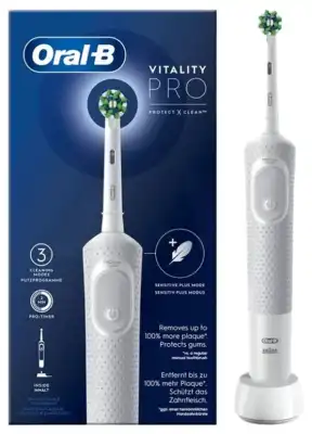 Oral B Vitality Pro Cross Action Brosse Dents électrique à Marseille