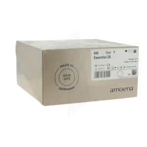 Amoena Essential 2s Prothèse Mammaire Clair T7