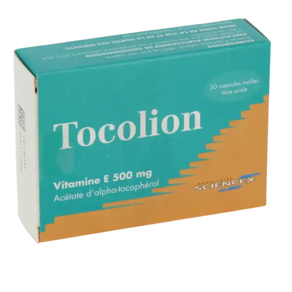 Tocolion, Capsule Molle