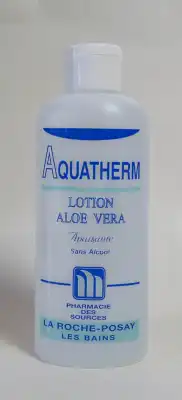 Aquatherm Lotion Aloe Vera - 200ml à La Roche-Posay
