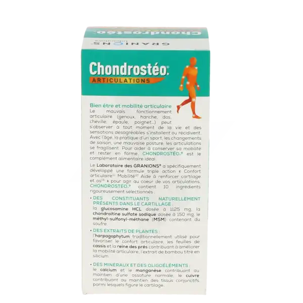 Chondrosteo+ Comprimés B/180