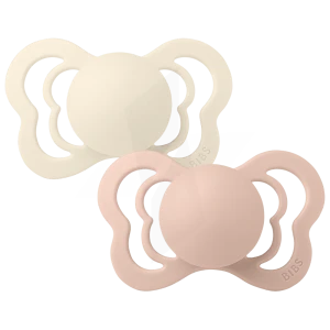 Couture Caoutchouc T2 Ivory/blush Pack/2