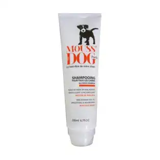 MOUSS DOG Shampoing pour les chiens 200ml
