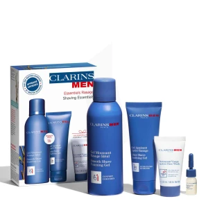Clarins Coffret Clarinsmen- Essentiels Rasage