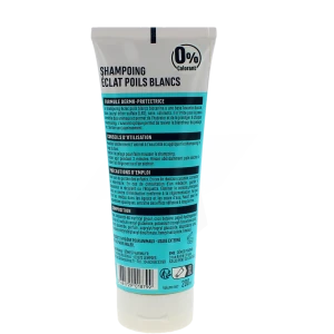 Biocanina Shampoing Éclat Pelage Blanc Flacon De 200 Ml