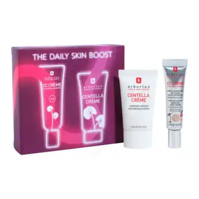 Erborian Cc Creme Clair T15ml Cof23 à ANGLET