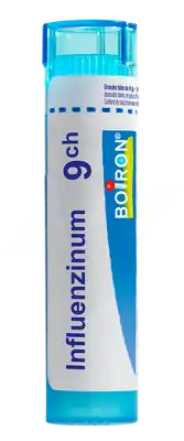 Boiron Influenzinum 9ch Granules Tube De 4g à STRASBOURG