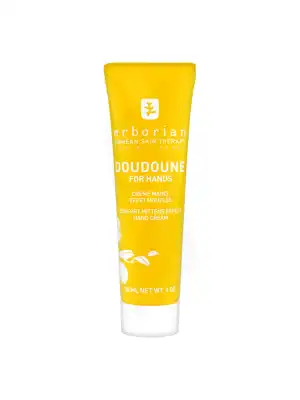Erborian Doudoune For Hands Crème Mains 30 Ml à Saint-Maximin