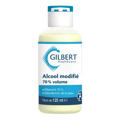 Alcool A Usage Medical Gilbert 0,5 Ml, Compresse Imprégnée à BOURBON-LANCY