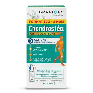 Chondrosteo+ Comprimés B/180 à Mérignac