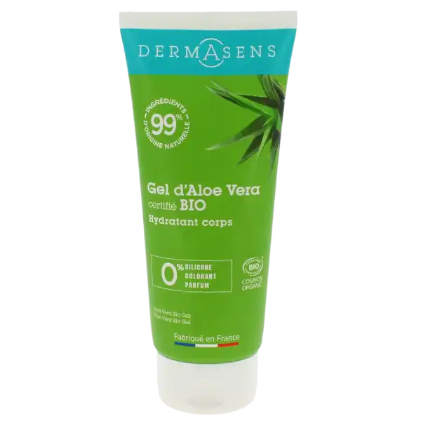 Dermasens Gel Aloé Véra Bio T/200ml