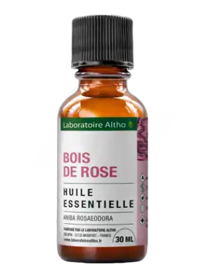 Laboratoire Altho Huile Essentielle Bois De Rose 30ml à Espaly-Saint-Marcel