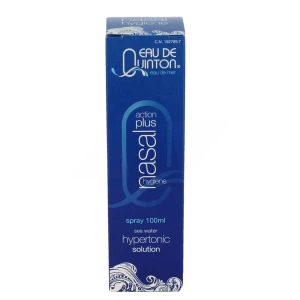 Quinton Action Plus S Nas Hygiène Spray/100ml