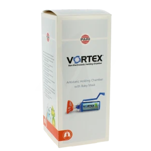 Vortex Chbr Inh Masque Coccinelle 0-2ans