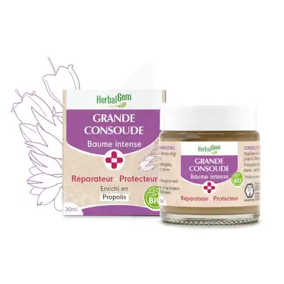 Herbalgem Baume Intense à La Grande Consoude T/30ml à Nice