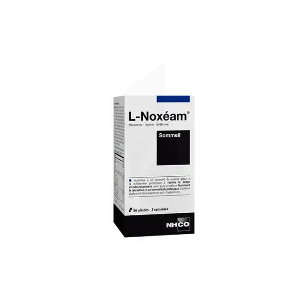 Nhco Nutrition L-noxéam Gélules B/56