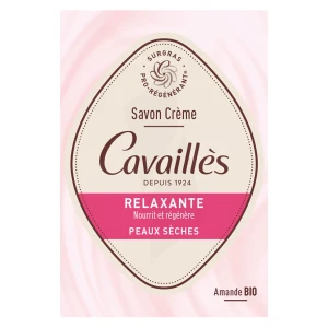 Cavailles Sav Crème Relaxante B/100g