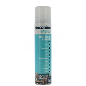 Biocanina Homizer Spray Rampants Flacon De 300 Ml