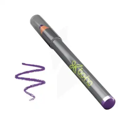 Boho Green Crayon Yeux Lèvres 03 Violet à Nogaro
