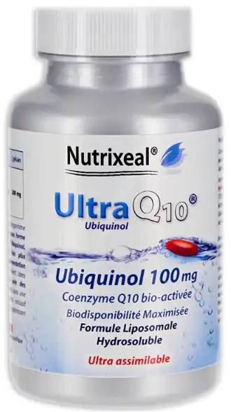 Nutrixeal Ultraq10 100mg